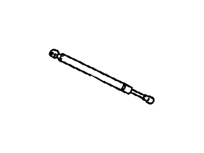 GM 19184245 Strut,Lift Gate