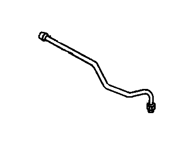 1998 Buick Skylark Cooling Hose - 22596769