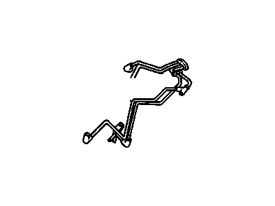 GM 10114903 Harness Assembly, Egr Valve Vacuum