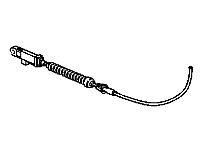 1986 Buick Century Shift Cable - 10034330