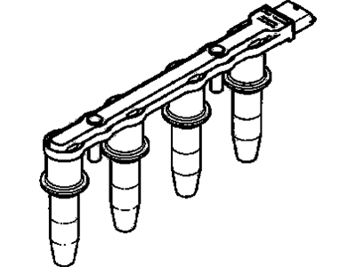 Saturn Ignition Coil - 95517924