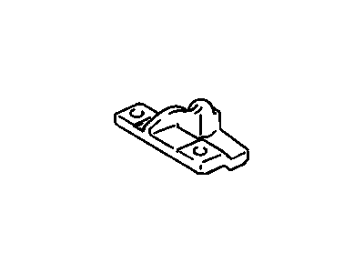 GM 96061644 BRACKET, Engine Mounting