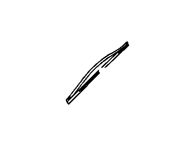 Chevrolet Windshield Wiper - 94481127