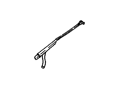 GM 10288072 Arm Assembly, Windshield Wiper