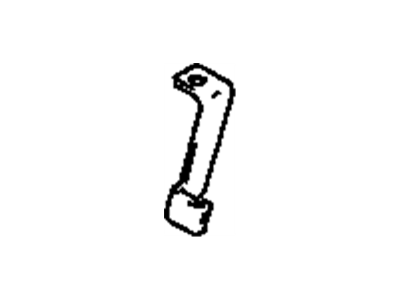 GM 96059998 Retainer, Ignition Coil Cable