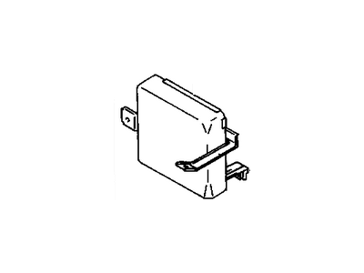 GM 30019090 Module,Engine Control