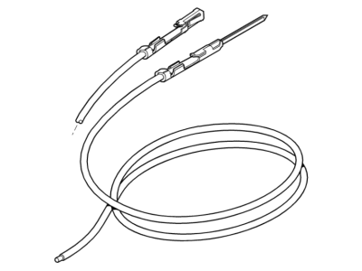 GM 13579944 Wire Assembly, Splice