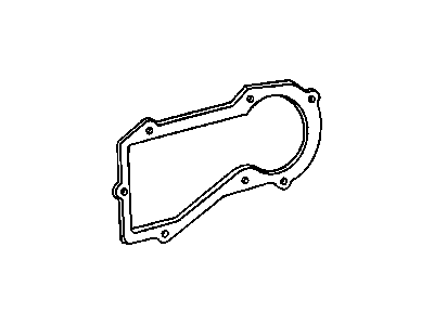 GM 15693751 Gasket, Blower