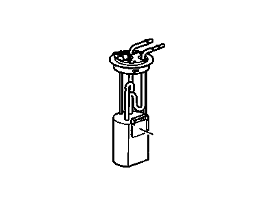 GM 25369311 Module Kit,Fuel Tank Fuel Pump