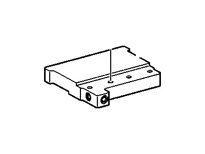 GM 25906823 Manifold Kit, Brake Pipe