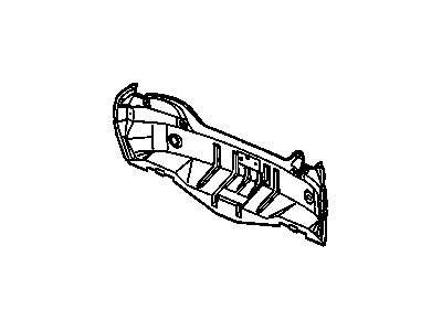 2002 Buick Century Floor Pan - 89023150