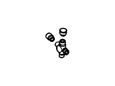 GM 15633733 Joint,Steering Intermediate Shaft