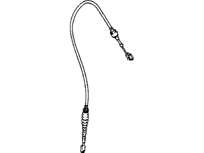 Oldsmobile Toronado Shift Cable - 22513487