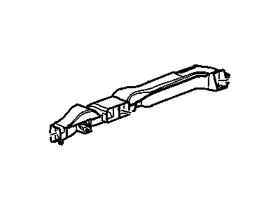 GM 10397351 Duct,Air Distributor