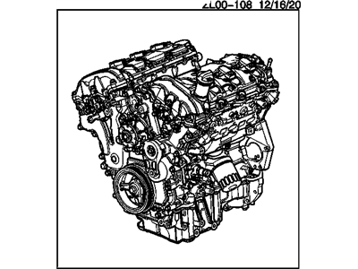 Pontiac 19210832
