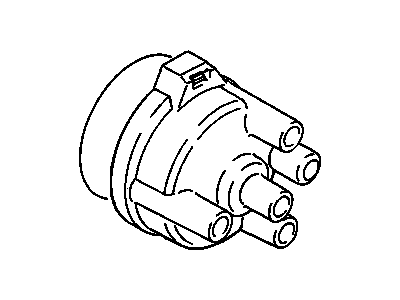 GM 96056628 Cap,Distributor