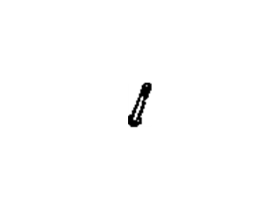 GM 55562190 Bolt/Screw, Connect Rod