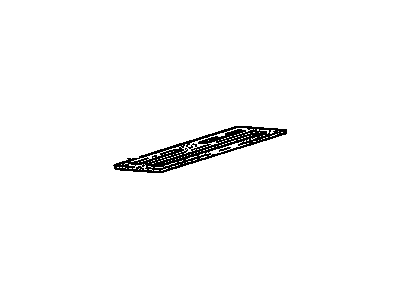GM 52472171 Seal,Blower Upper Case