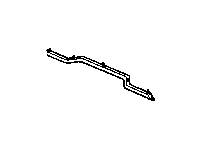 GM 25635176 Seal Assembly, Hood Front