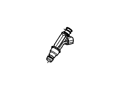 GM 12599025 Multiport Fuel Injector