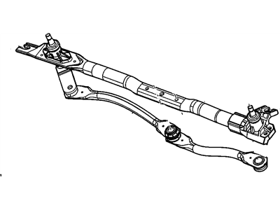 GM 19120840 Transmission Asm,Windshield Wiper