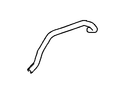 GM 19129963 Hose,Heater Outlet