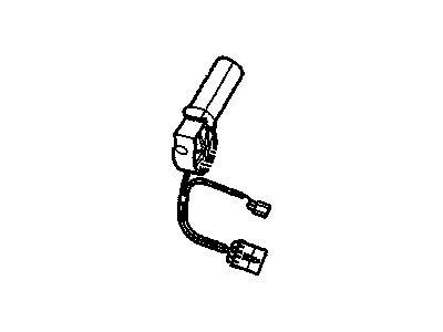 GM 19207407 Actuator Asm,Headlamp(LH)