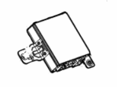 GM 84668673 Module Assembly, Active Noise Cancellation