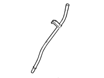 Cadillac CTS Dipstick - 12667093