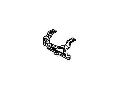 GM 22555427 Bracket Assembly, Headlamp Housing