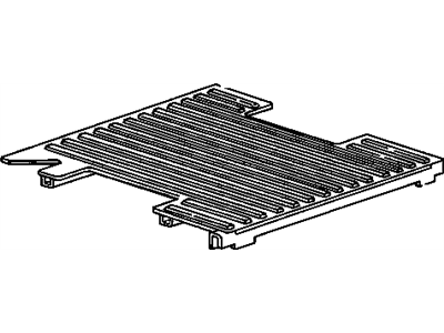 GM 12382568 Platform Asm,Pick Up Box St106 (E62)