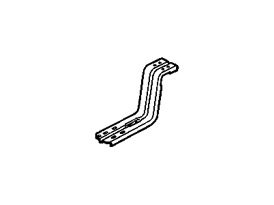 GM 15025723 BRACKET, Running Board