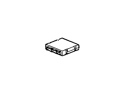 GM 19208537 Body Control Module (Remanufactured)