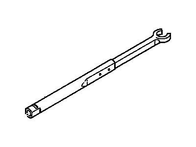 2002 Oldsmobile Intrigue Steering Shaft - 26044730