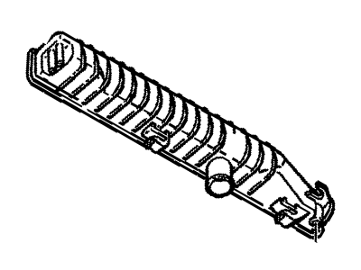 GM 52477361 Tank Asm,Radiator Outlet