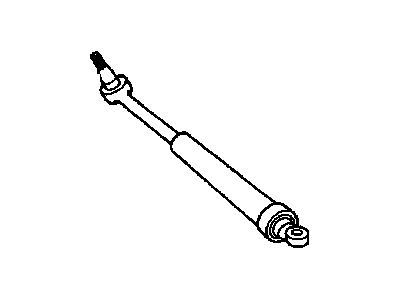 GM 22064628 Absorber,Steering Linkage Shock