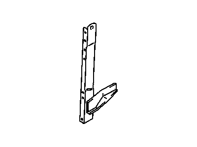 GM 30021188 Support,Radiator