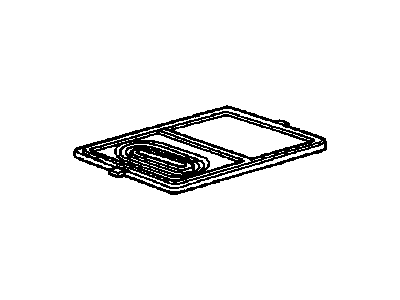 GM 465219 Gasket, Brake Main Cyl Cover