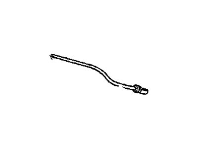 1994 Chevrolet G20 Parking Brake Cable - 15707543