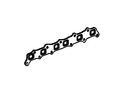 GMC Exhaust Manifold Gasket - 12595010