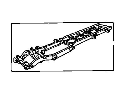 GM 94666099 Frame Asm