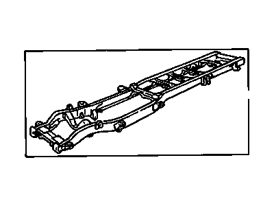 GM 15013156 Frame Asm