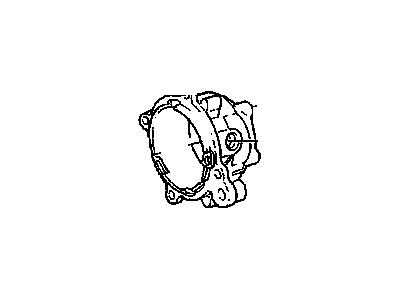 GM 15637038 Retainer, Transmission Rear Bearing