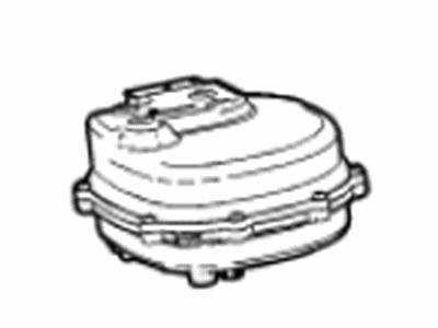 GM 84333554 Module Assembly, Automatic Transmission Range Selector Actuator Hardware