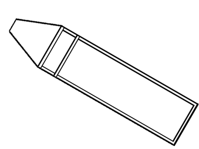 GM 90086807 Bag,Tool Stowage