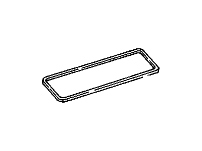 GMC Jimmy Valve Cover Gasket - 14082322