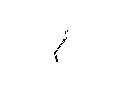 GM 15955447 Rod, Rear Side Door Latch