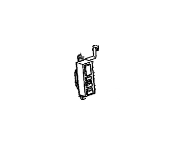 GM 3525165 Switch Assembly, Headlamp