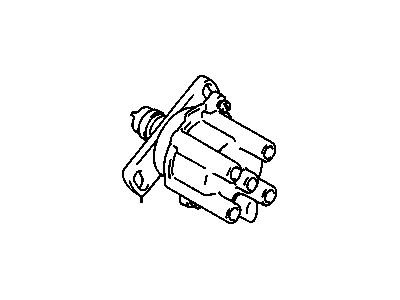 GM 91172596 Distributor