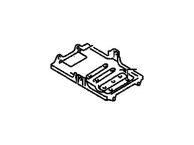 GM 30028071 BRACKET, Battery